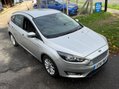Ford Focus TITANIUM WITH NAV 22