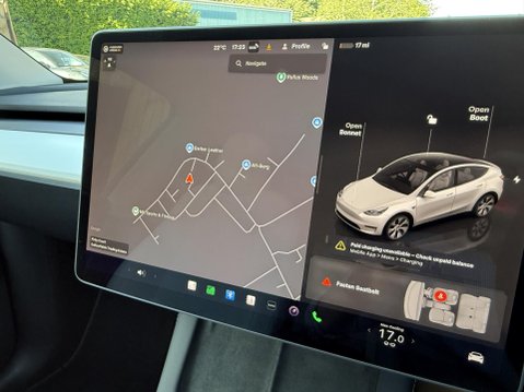 Tesla Model Y (Dual Motor) Long Range SUV 5dr Electric Auto 4WDE (384 bhp) 28