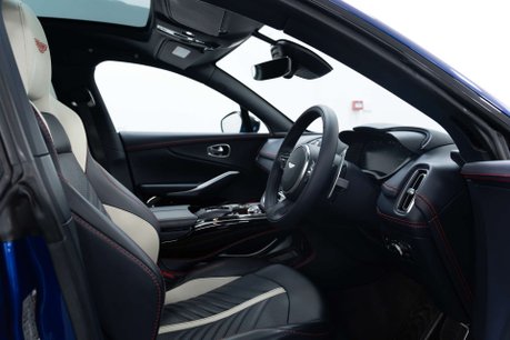 Aston Martin DBX 4.0 DBX V8 Auto 4WD 5dr 15