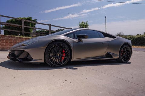 Lamborghini Huracan 5.2 V10 LP 640-4 EVO LDF 4WD Euro 6 (s/s) 2dr 13