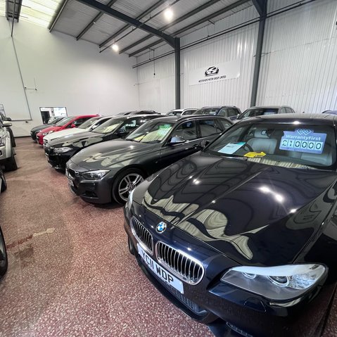 Welcome to Westerhope Motor Group 5