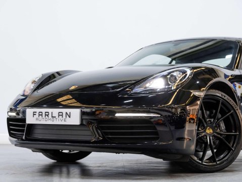 Porsche 718 Cayman 2.0T Coupe GPF 2dr Petrol PDK Euro 6 (s/s) (300 ps) 17