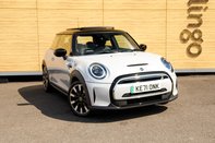 Mini Hatch COOPER S LEVEL 3 1