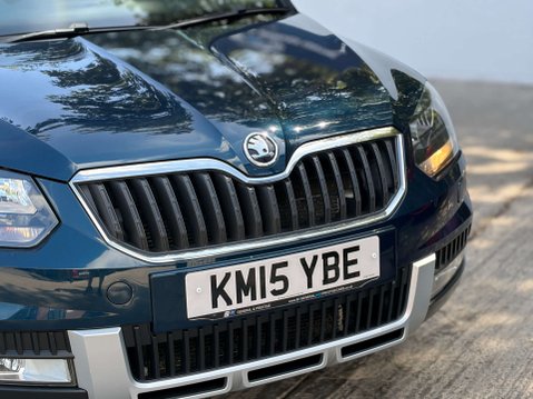 Skoda Yeti 1.2 Yeti Outdoor SE TSi 5dr 3