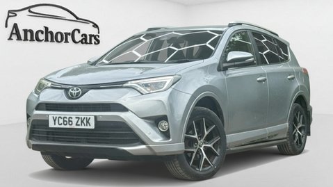 Toyota Rav4 2.0 D-4D Icon SUV 5dr Diesel Manual Euro 6 (s/s) (143 ps) 