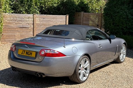 Jaguar XKR XKR 26