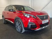 Peugeot 3008 1.6 3008 GT Line Premium PureTech S/S Auto 5dr 4