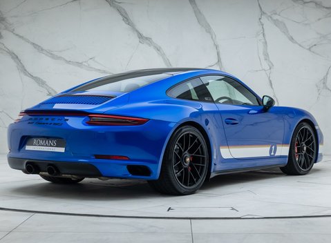 Porsche 911 Carrera 4 GTS (991.2) British Legends Edition 6