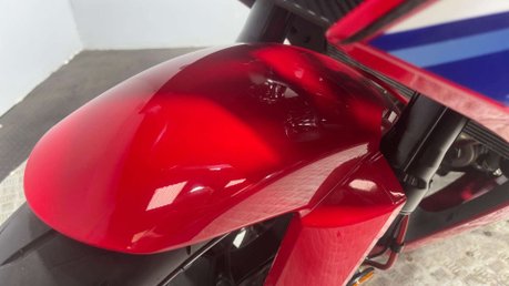 Honda CBR 2024 74 PLATE E-CLUTCH ONLY 240 MILES MOT AUTO 650CC SPORTS BIKE 24
