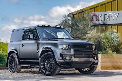Land Rover Defender D350 X-Dynamic HSE Hardtop 1