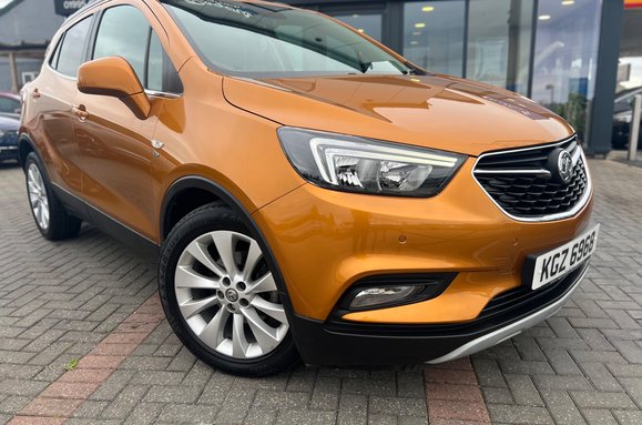 Vauxhall Mokka X ELITE ECOTEC S/S 7