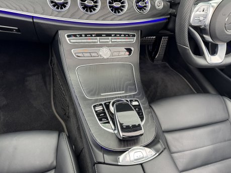 Mercedes-Benz E Class E450 4Matic AMG Line Premium Plus Convertible Auto Petrol 360 CAM, LEATHER 21