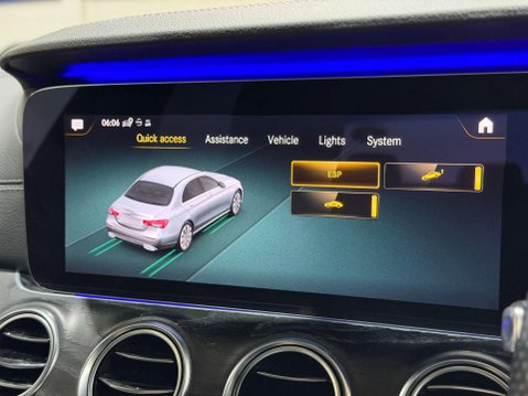 Mercedes-Benz E Class 2.0 E300de 13.5kWh AMG Line Saloon 4dr Diesel Plug-in Hybrid G-Tronic+ Euro 36