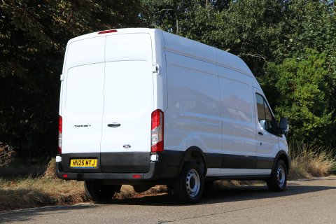 Ford Transit 350 2.0 EcoBlue Leader RWD L3 H3 LWB Euro 6 (130 ps) 41