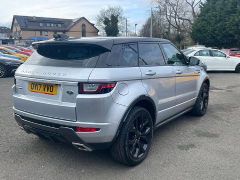 Land Rover Range Rover Evoque 2.0 TD4 Autobiography Auto 4WD Euro 6 (s/s) 5dr 10