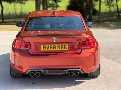 BMW M2 3.0 M2 Competition Edition Auto 2dr 27