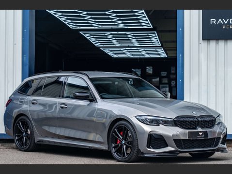 BMW 3 Series 3.0 M340i xDrive MHEV Auto 4WD 5dr 5