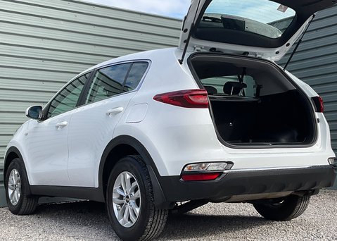 Kia Sportage 1.6 GDi '1' 17