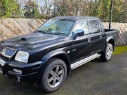 Mitsubishi L200 2.5TD ANIMAL DOUBLECAB 4WD PICKUP 6