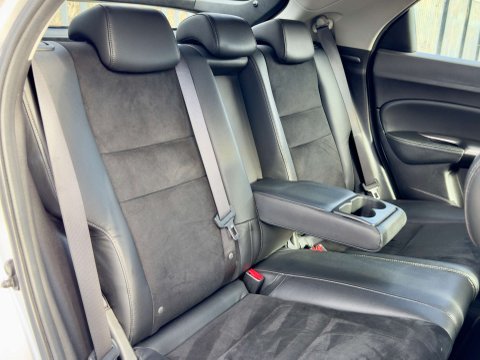 Honda Civic 1.8 Civic Si i-VTec 5dr 20