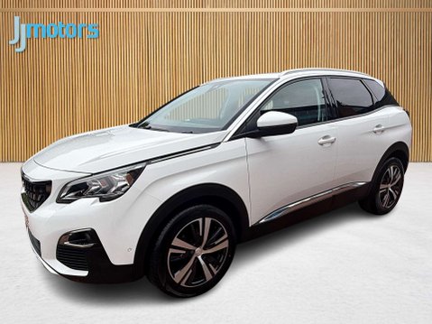Peugeot 3008 1.2 PureTech Allure SUV 5dr Petrol Manual Euro 6 (s/s) (130 ps) 31