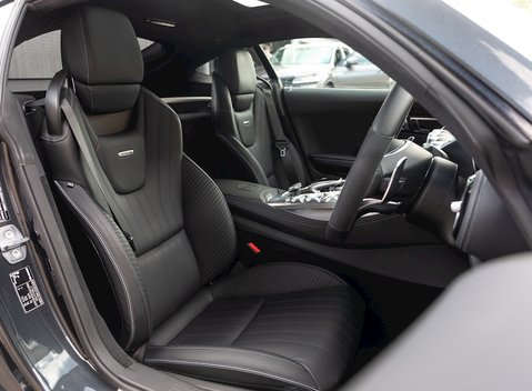 Mercedes-Benz Amg GT GT S 12