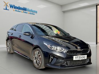 Kia Pro Ceed 1.4 T-GDi GT-Line Shooting Brake DCT Euro 6 (s/s) 5dr