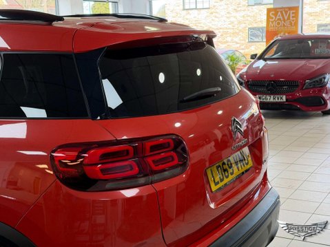 Citroen C5 Aircross 1.6 PureTech Flair EAT8 Euro 6 (s/s) 5dr 42