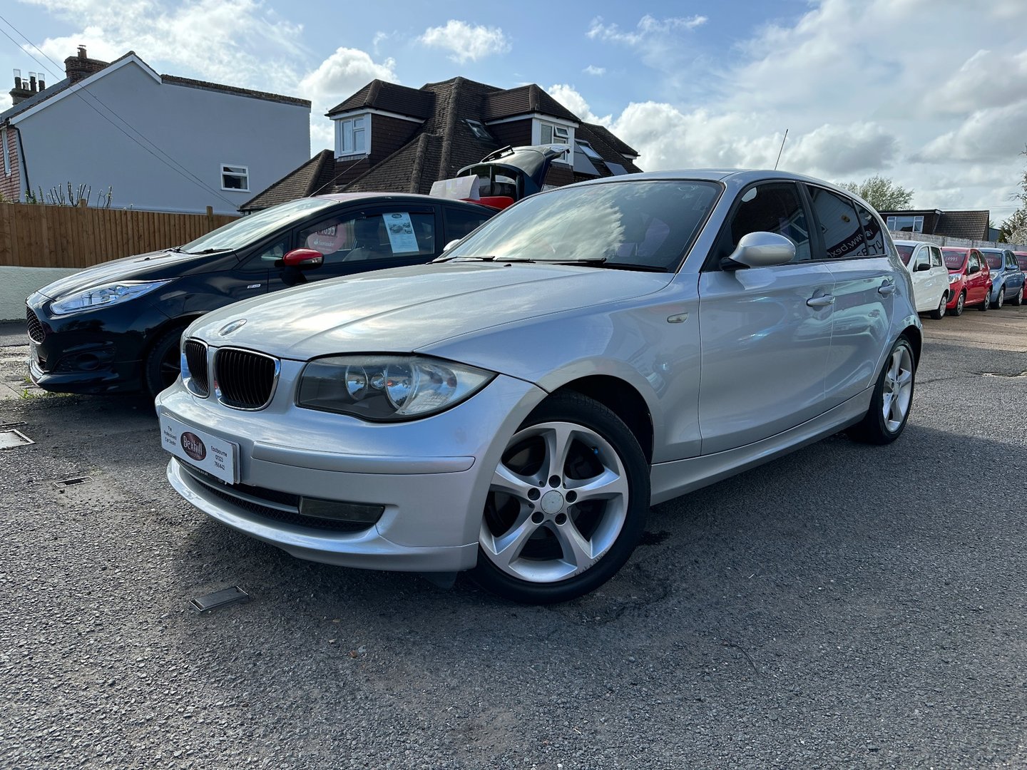 2008 BMW 1 Series