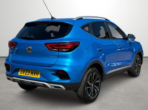 MG ZS ZS 1.5 VTi-TECH Exclusive 5dr 9