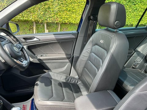 Volkswagen Tiguan 2.0 TDI R-Line DSG 4Motion Euro 6 (s/s) 5dr 17