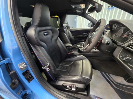 BMW M3 3.0 BiTurbo Saloon 4dr Petrol DCT Euro 6 (s/s) (431 ps) 3