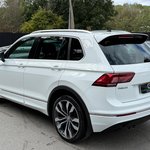 Volkswagen Tiguan Service History