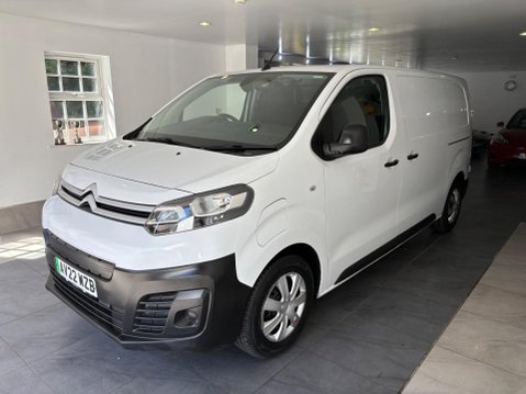 Citroen Dispatch e 1000 75kWh Enterprise Pro M Auto MWB 6dr (7.4kW Charger) 2