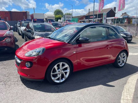 Vauxhall Adam 1.2 Adam Slam 3dr 14