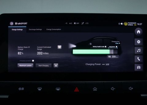 MG MG4 64kWh SE Long Range Hatchback 5dr Electric Auto (203 ps) 19