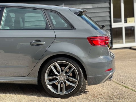 Audi S3 2.0 TFSI Sportback 5dr Petrol S Tronic quattro Euro 6 (s/s) (310 ps) 18