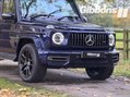 Mercedes-Benz G Series 4.0 AMG G 63 4Matic Auto 4WD 5dr 7