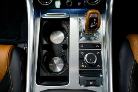 Land Rover Range Rover Sport 5.0 Range Rover Sport SVR S/C Auto 4WD 5dr 25