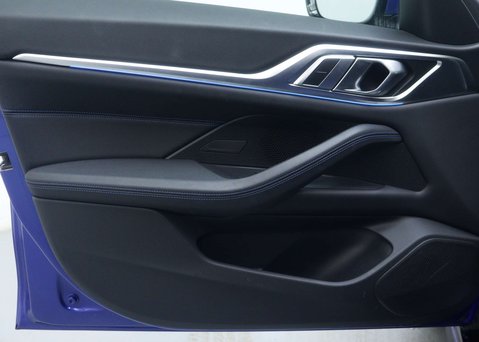 BMW i4 40 83.9kWh M Sport Gran Coupe 5dr Electric Auto eDrive (340 ps) 50