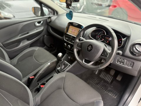 Renault Clio 0.9 TCe ENERGY Dynamique S Nav SUV 5dr Petrol Manual Euro 6 10