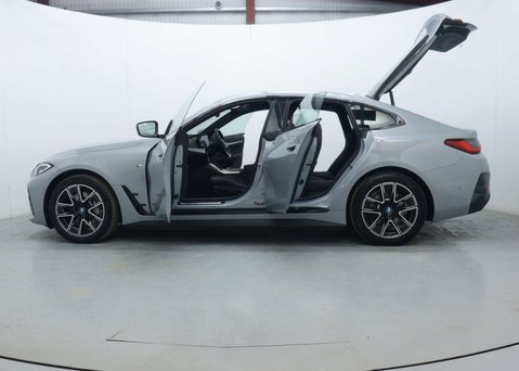 BMW I4 40 83.9kWh M Sport Gran Coupe 5dr Electric Auto eDrive (340 ps) 59