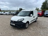 Fiat Doblo SWB L1H1 Low Roof Air Con Sensors EURO 6 NO VAT 2