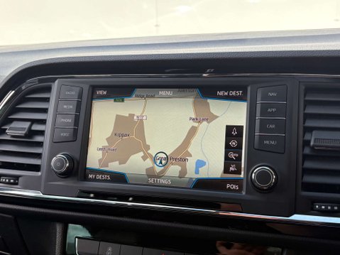 SEAT Ateca 1.4 Ateca Xcellence EcoTSI 5dr 37