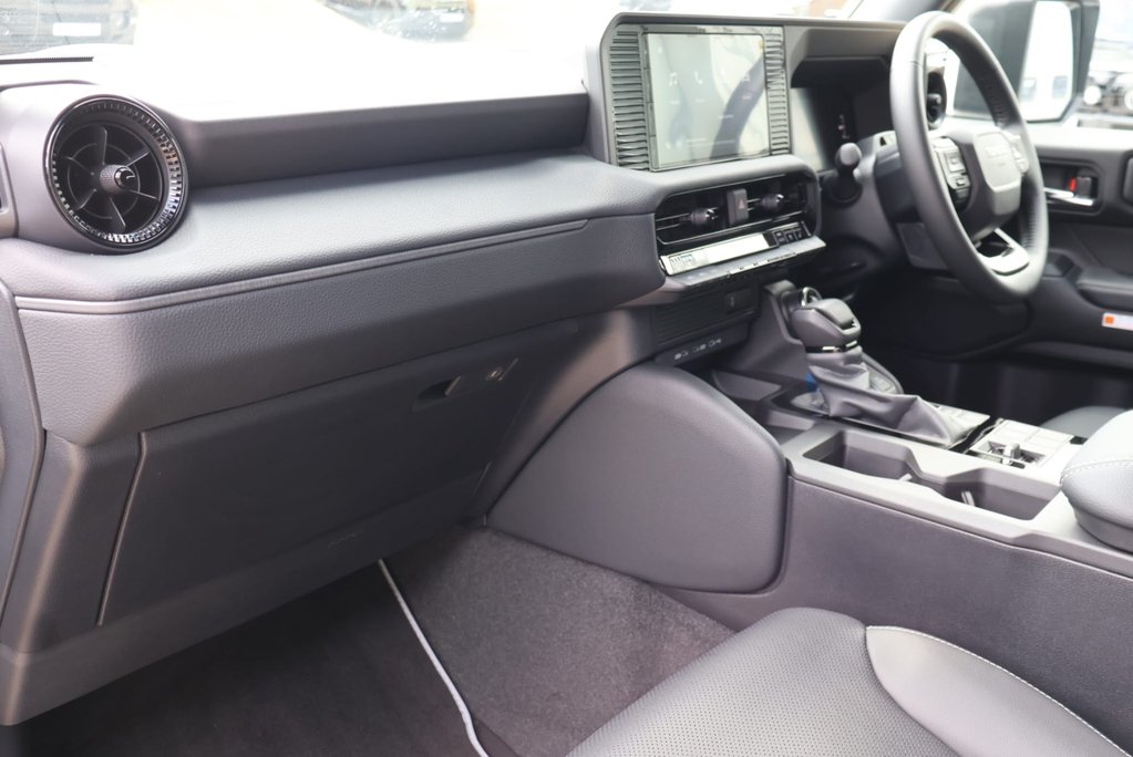 Toyota Land Cruiser 2026 COMMERCIAL REAR SEAT OEM AND STYLED BY SEEKER  22