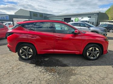 Hyundai TUCSON T-GDI PREMIUM 3