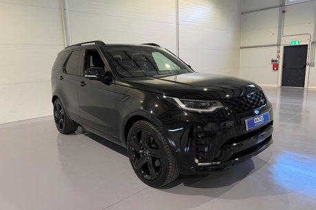 Land Rover Discovery 3.0 D300 MHEV R-Dynamic SE Auto 4WD Euro 6 (s/s) 5dr 10