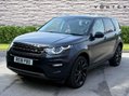 Land Rover Discovery Sport 2.0 Discovery Sport Black HSE SD4 Auto 4WD 5dr 3