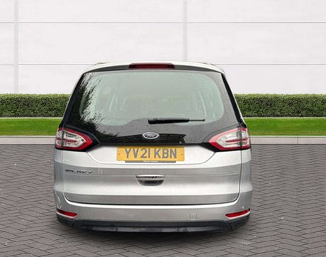 Ford Galaxy ZETEC ECOBLUE 4