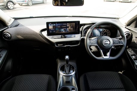 Nissan Juke DIG-T ACENTA PREMIUM DCT